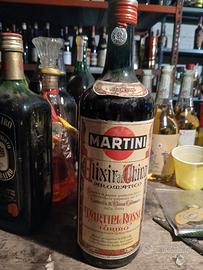 Martini da collezione anni 50