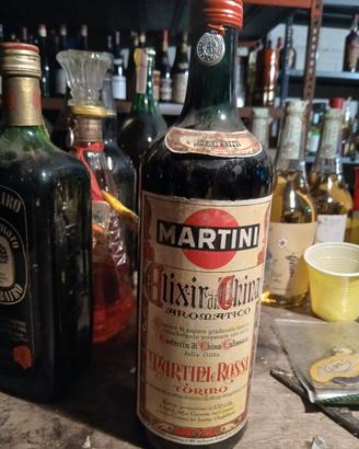 Martini da collezione anni 50