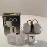 Caffettiera vintage Omg - 2 tazze