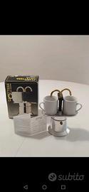 Caffettiera vintage Omg - 2 tazze