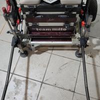 Panchetto super accessoriato 