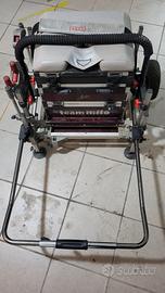 Panchetto super accessoriato 