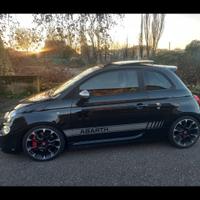 500 Abarth 595 competizione