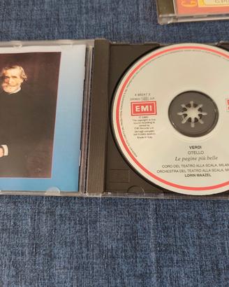 Lotto 20 CD musica classica 