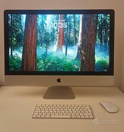 Apple imac 27" 5k