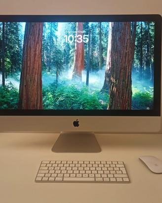 Apple imac 27" 5k