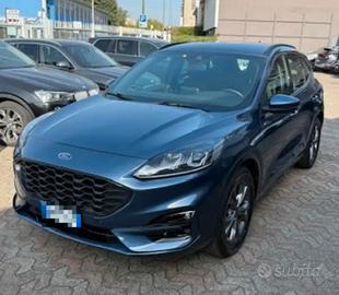 Ford kuga full hybrid