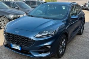 Ford kuga full hybrid