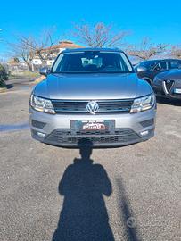 Volkswagen Tiguan 2.0 TDI SCR DSG Advanced BlueMot