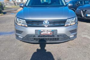 Volkswagen Tiguan 2.0 TDI SCR DSG Advanced BlueMot