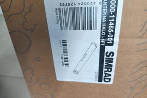 ANTENNA HALO SIMRAD