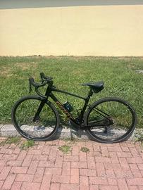 Bici gravel giant xs