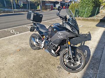BMW f 900 xr Triple Black Full optional Garanzia