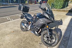 BMW f 900 xr Triple Black Full optional Garanzia