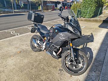BMW f 900 xr Triple Black Full optional Garanzia