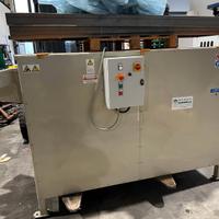Vibrovaglio bagarella 2000 x 500