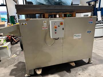 Vibrovaglio bagarella 2000 x 500