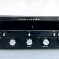 Sintoamplificatore Marantz 2016 Nero