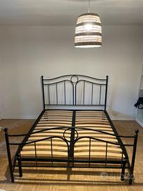 Letto in ferro