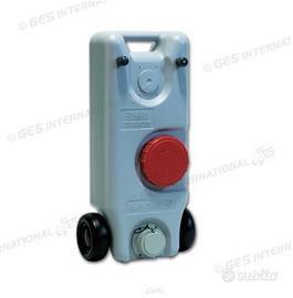 Tanica Roll-Tank 40 W