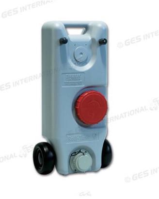 Tanica Roll-Tank 40 W