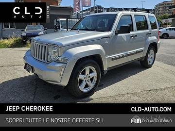 Jeep Cherokee 2.8 crd Limited my11