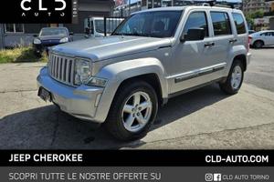 Jeep Cherokee 2.8 crd Limited my11