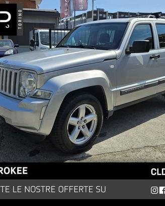 Jeep Cherokee 2.8 crd Limited my11