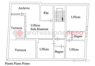 Ufficio Monselice [Cod. rif 3271262ACU]