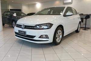 Volkswagen Polo 1.6 TDI 95 CV 5p. Comfortline Blue
