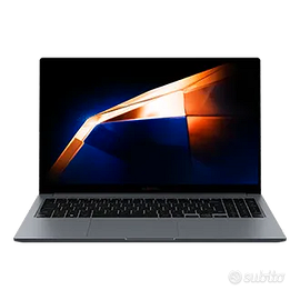 Samsung Galaxy Book 4 – Garanzia 2026