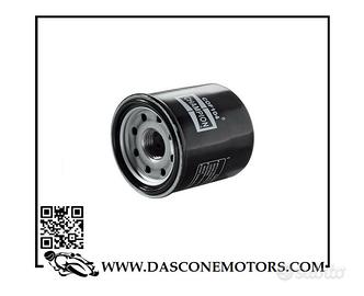 Filtro Olio Champion COF104 Honda Sh300 Yamaha Kaw