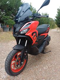Aprilia SR-GT 125