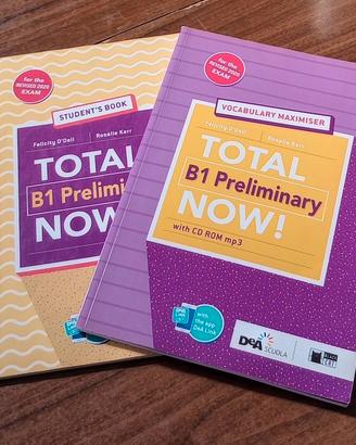 Total B1 Preliminary Now 
