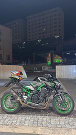 Kawasaki z900 2024