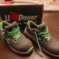 U-Power scarpe antinfortunistiche 