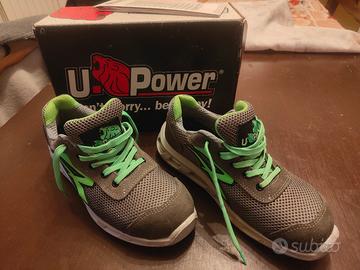 U-Power scarpe antinfortunistiche 