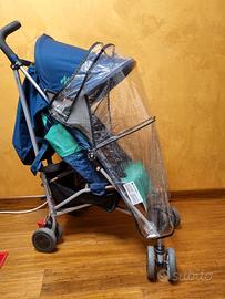 Passeggino ultra leggero Maclaren Quest