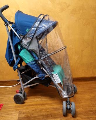 Passeggino ultra leggero Maclaren Quest