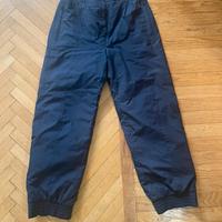 Pantaloni invernali, uomo