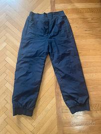 Pantaloni invernali, uomo