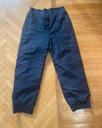 Pantaloni invernali, uomo