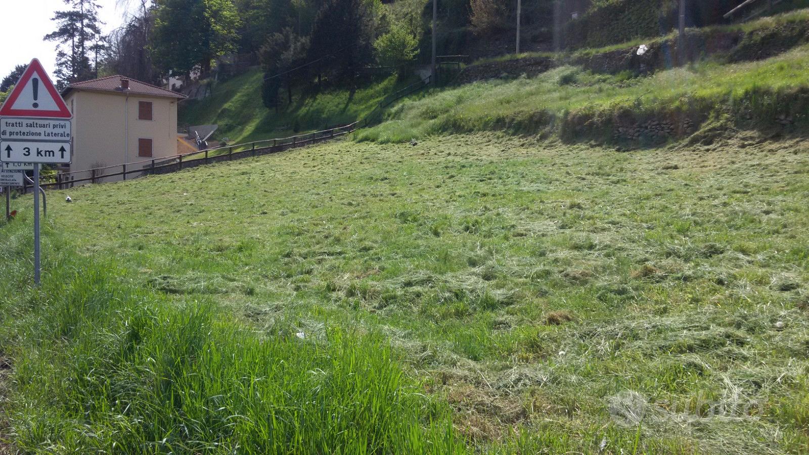 Terreno Ponte Savignone - Vista 3