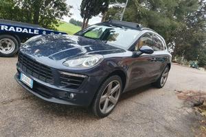 Porsche macan S 3.0tdi 250cv pelle tetto 21"