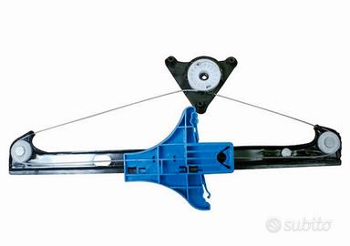 Alzavetro Alzacristalli Posteriore per VW Golf 4