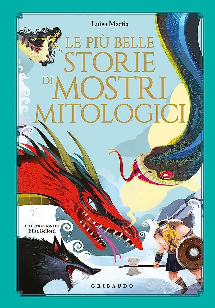 Le più belle storie Mitologiche, Walt Disney