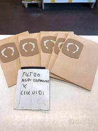 buste per aspirapolvere Parkside