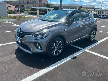 Renault Captur Gpl