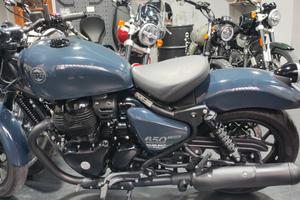 Royal Enfield SHOTGUN 650