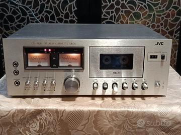 JVC CD-1920 Piastra A Cassette - 2 Testine